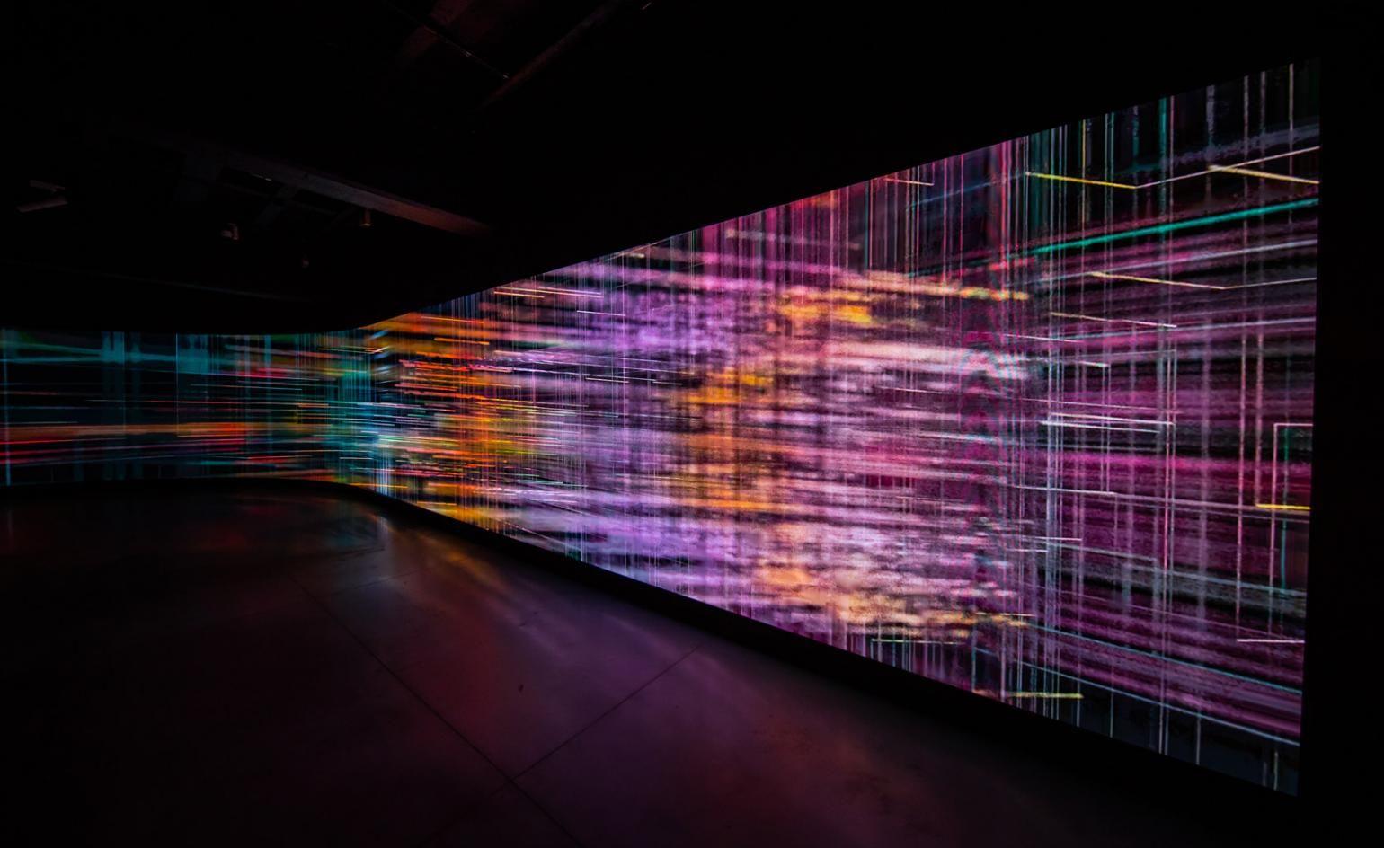 Transforming Spaces: The Impact of Large Visuals at Your Gathering